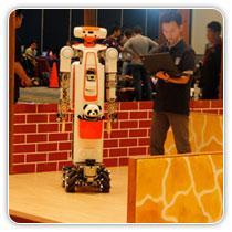 RoboCup: El sueño de competir con un equipo de humanos en el año 2050