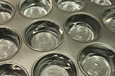 Receta: muffins de maíz