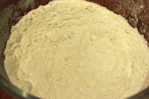 Receta: muffins de maíz