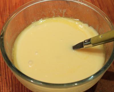 Receta: muffins de maíz