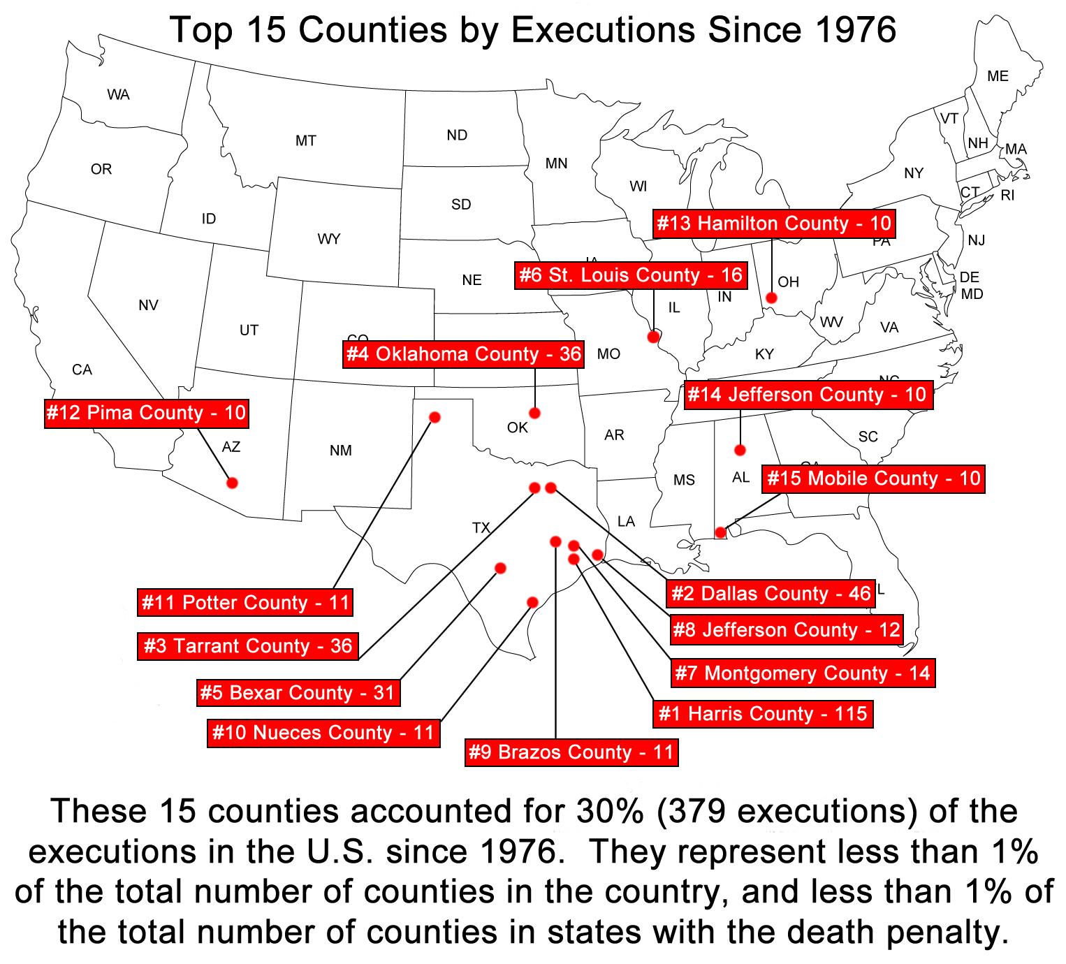 Informe: China, Irán, Iraq, Arabia y Estados Unidos lideran el ranking de la pena de muerte en el mundo