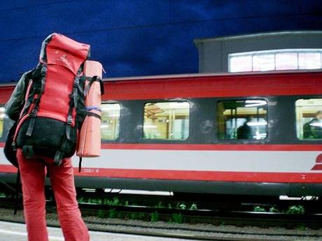 Tren y mochilero Los mejores consejos para tu viaje de InterRail