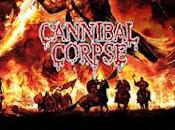 Cannibal Corpse Amon Amarth, Riviera, Madrid, 18/06/2012