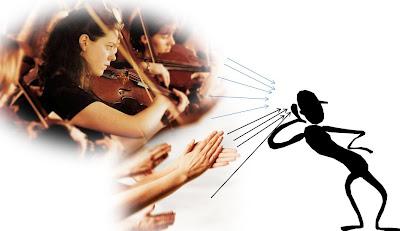 El aplauso en el concierto (II)