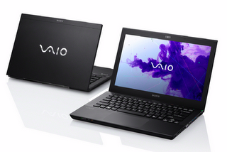 Nueva Sony Vaio serie Sonic