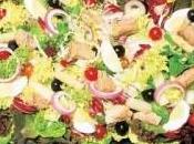 Ensalada mediterránea