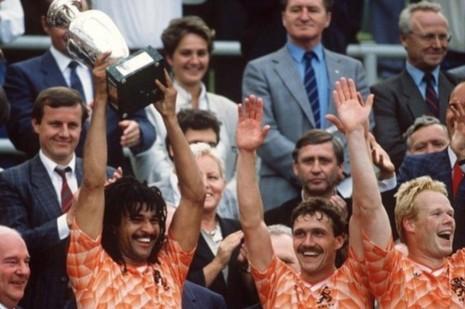 Equipos Históricos: Holanda 1988, la única que alcanzó la gloria