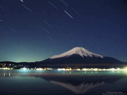 monte fuji