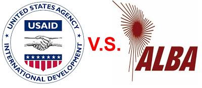 Instan países de la ALBA a expulsión de la USAID de sus territorios