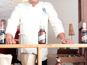 Chef Rodolfo Castellanos, ganador segunda Distinción Bohemia 2012