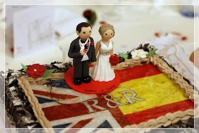 Boda Rachel y Robbie