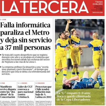 Boca a la final de la Libertadores: Las reacciones de la prensa
