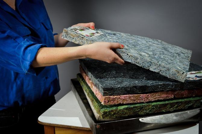 Hoy quiero hablarle de Demodé un proyecto Chileno, que realmente es digno de admirar con el reciclaje de jeans (Bernardita Marambio)