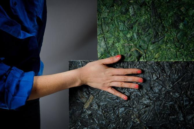 Hoy quiero hablarle de Demodé un proyecto Chileno, que realmente es digno de admirar con el reciclaje de jeans (Bernardita Marambio)