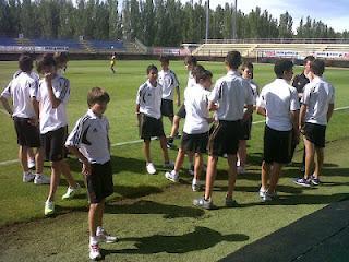 TORNEO REINO DE LEÓN INFANTIL: BARCELONA Y REAL MADRID SUMAN SUS TRES PRIMEROS PUNTOS