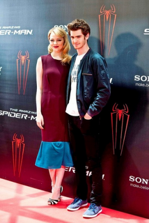 Los looks de Emma Stone en la presentación en Madrid de The Amazing Spider-Man