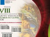 INAC convoca VIII Concurso Nacional Artes Visuales Roberto Lewis