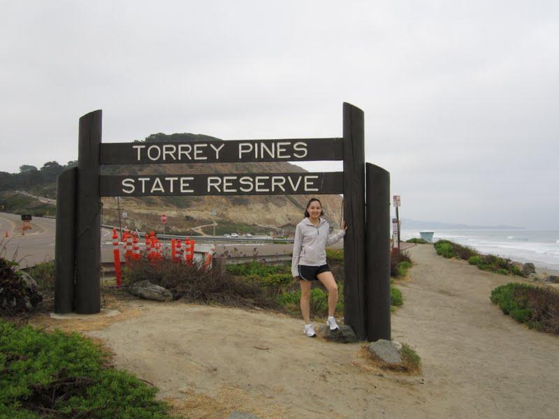 Torrey Pines y un nuevo amor: hiking