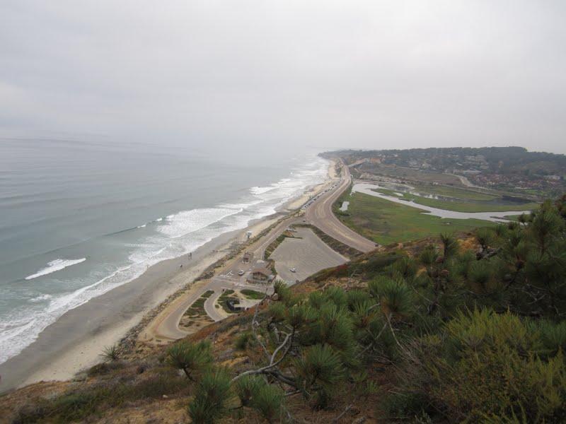 Torrey Pines y un nuevo amor: hiking