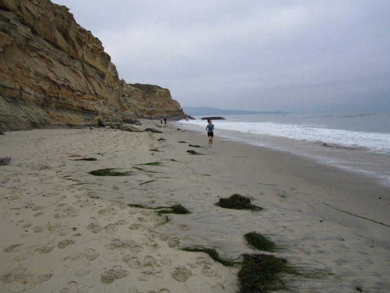 Torrey Pines y un nuevo amor: hiking