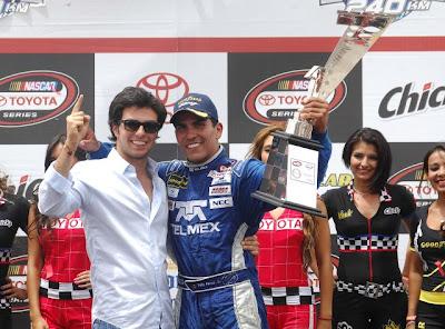 Antonio Pérez gana en Aguascalientes