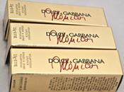 Monica DOLCE GABBANA Lipstick Collection