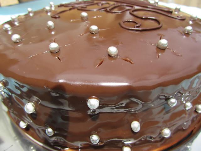 Tarta Sacher (Mi receta)