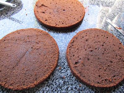 Tarta Sacher (Mi receta)