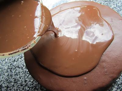 Tarta Sacher (Mi receta)