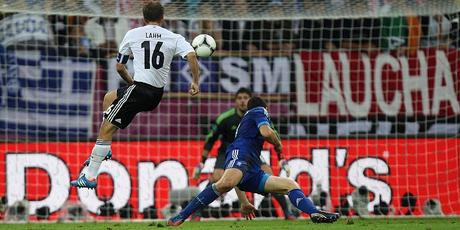 Video goles Alemania - Grecia