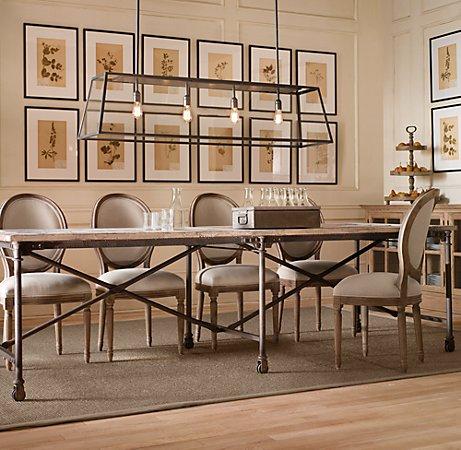 Inspiración de fin de semana: Láminas de botánica