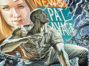 señor relámpago, aventura pulp Savage