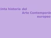 Sucinta Historia Arte Contemporáneo Europeo, Javier Maderuelo