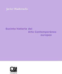 sucinta historia del arte contemporáneo europeo