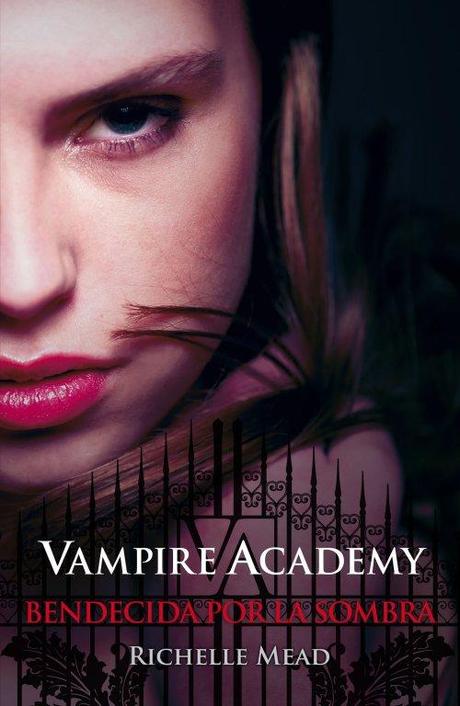 Vampire Academy: Promesa de sangre, de Richelle Mead