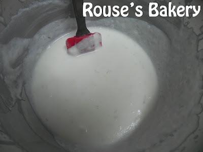 Tarta mousse de lima-limón