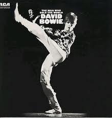 David Bowie The man who sold the world (1970)