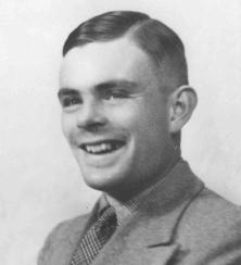 Alan Mathison Turing