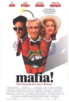 No es nada personal. Parte III: Mafia. ¡Estafa como puedas! (Jim Abrahams, 1998)