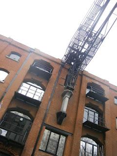 RECiCLAje de los DEPÓSITOS de Puerto MADERO