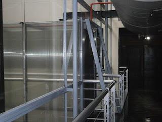 RECiCLAje de los DEPÓSITOS de Puerto MADERO