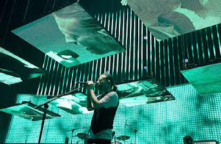 Radiohead Suspenden Parte De Su Gira