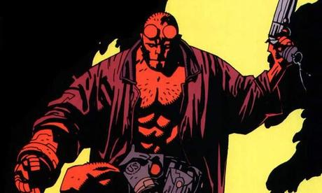 En La República: Hellboy: El brazo derecho de la destrucción