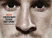 Messi, portada Magazine Times