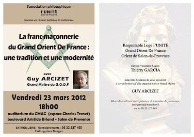 Una entrevista a G. Arcizet