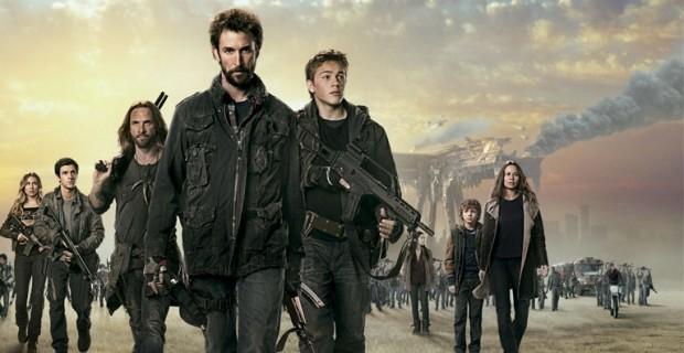 Falling skies segunda temporada