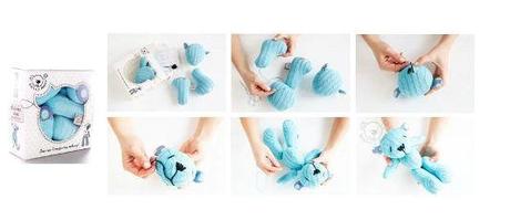 Peluches de Boska´s Teddies
