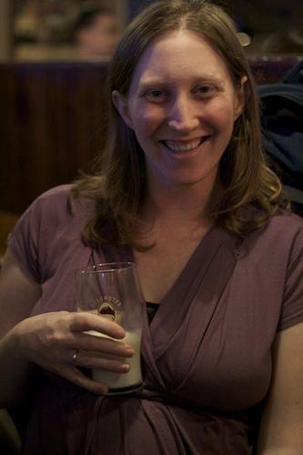 Bebidas aconsejadas durante el embarazo