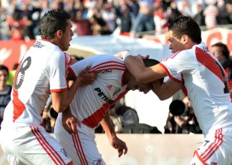 Se terminó la agonía, River es otra vez de Primera A