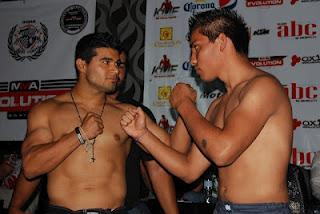 King Masters Fighters se presenta en Morelia por segunda ocasión